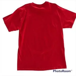 World wrestling entertainment | Shirts & Tops | Wwe New Red Tshirt ...